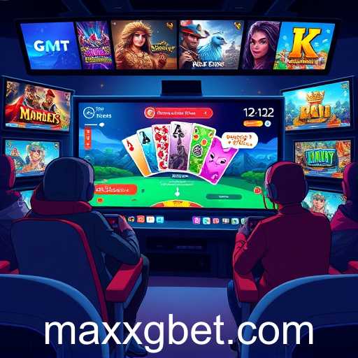 The Rise of Online Gaming in 2025